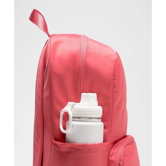 Lululemon‎ Everywhere Backpack 22L Desert Red - Picture 3 of 6